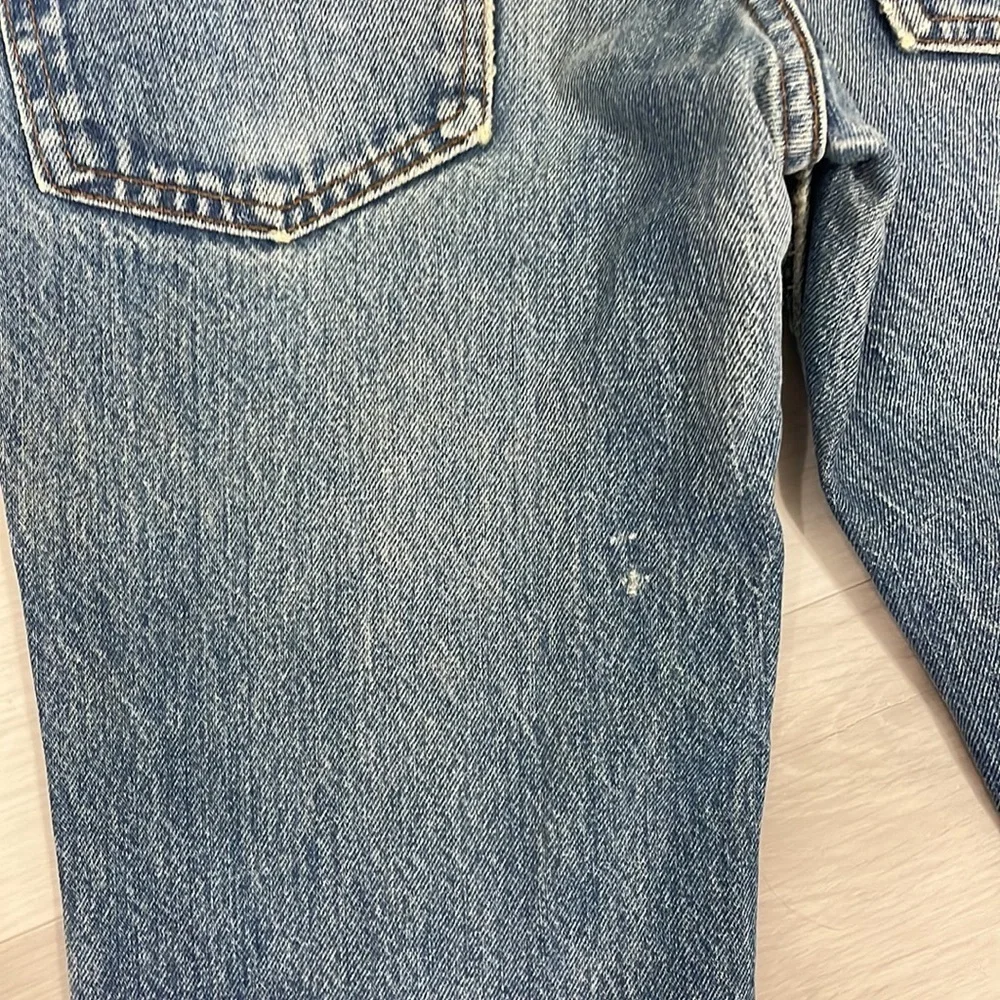 Vintage Levi’s Orange Tab 684 Big Bell Bottom Jeans - Picture 12 of 16